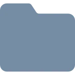 Folder SVG Icon